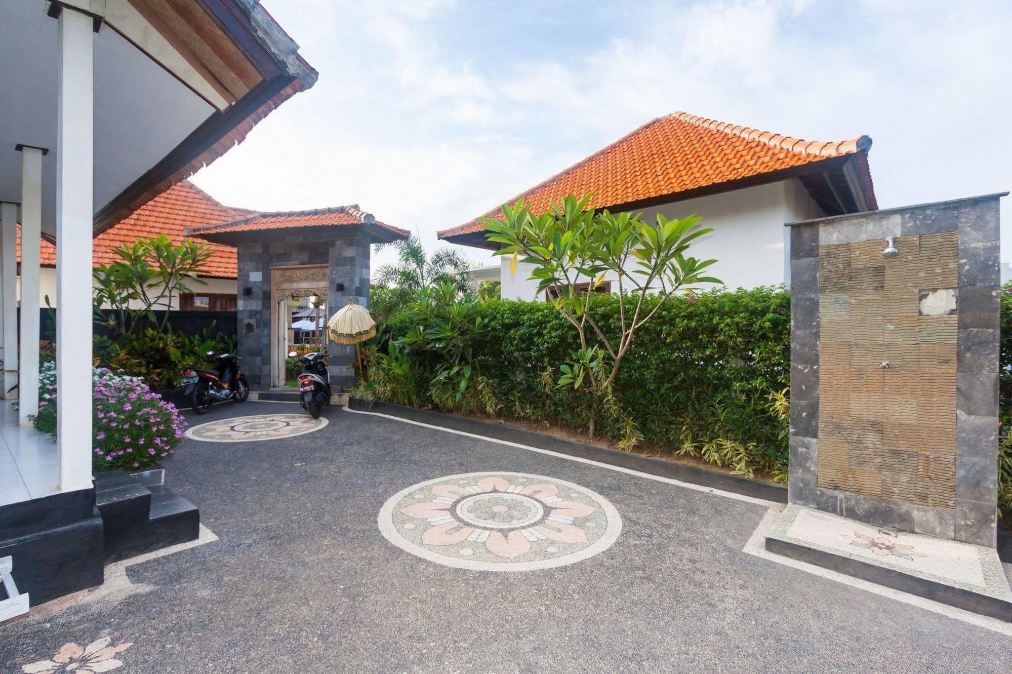 Villa Tanjung Simah Pecatu Esterno foto